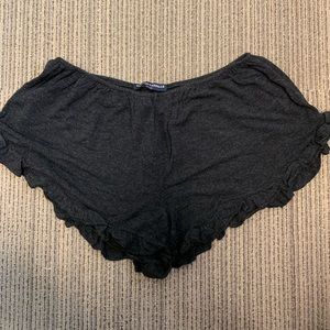 Brandy Melville cotton shorts